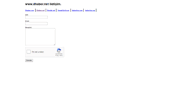 Desktop Screenshot of dhaber.net